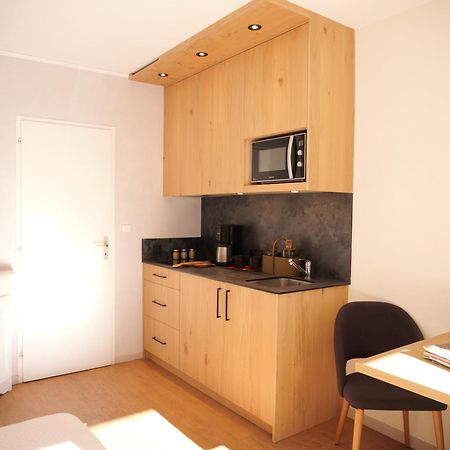 Residence La Rochetaillee 브리드레방 외부 사진