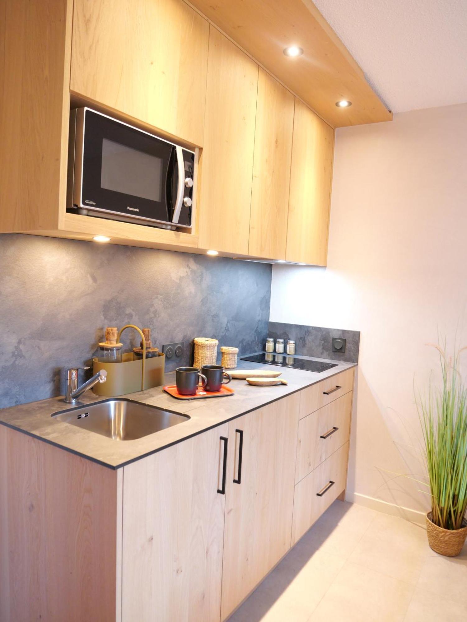 Residence La Rochetaillee 브리드레방 외부 사진