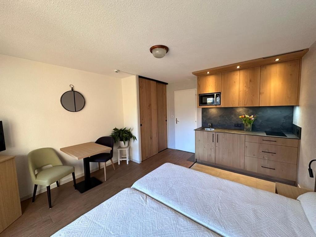 Residence La Rochetaillee 브리드레방 외부 사진