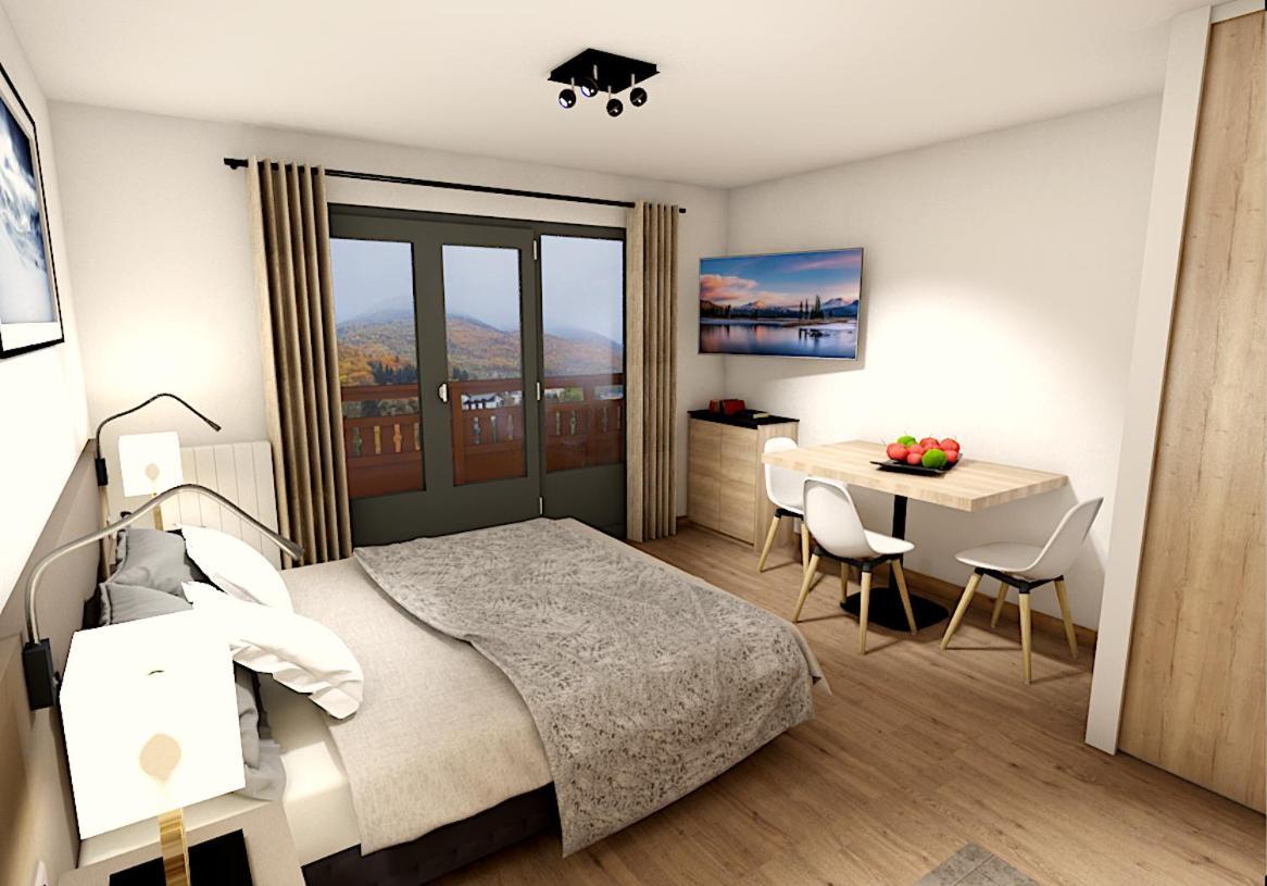 Residence La Rochetaillee 브리드레방 외부 사진