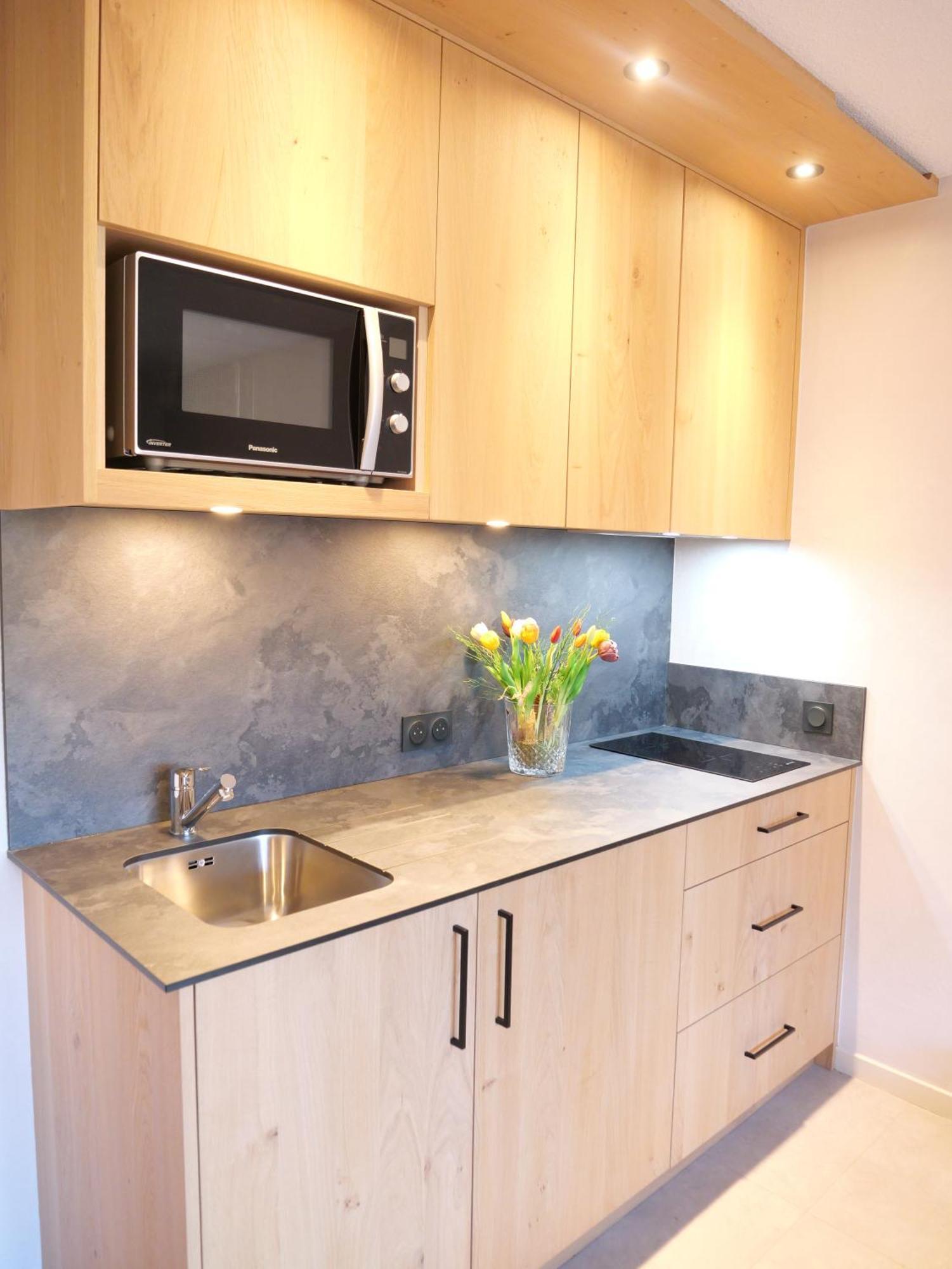Residence La Rochetaillee 브리드레방 외부 사진
