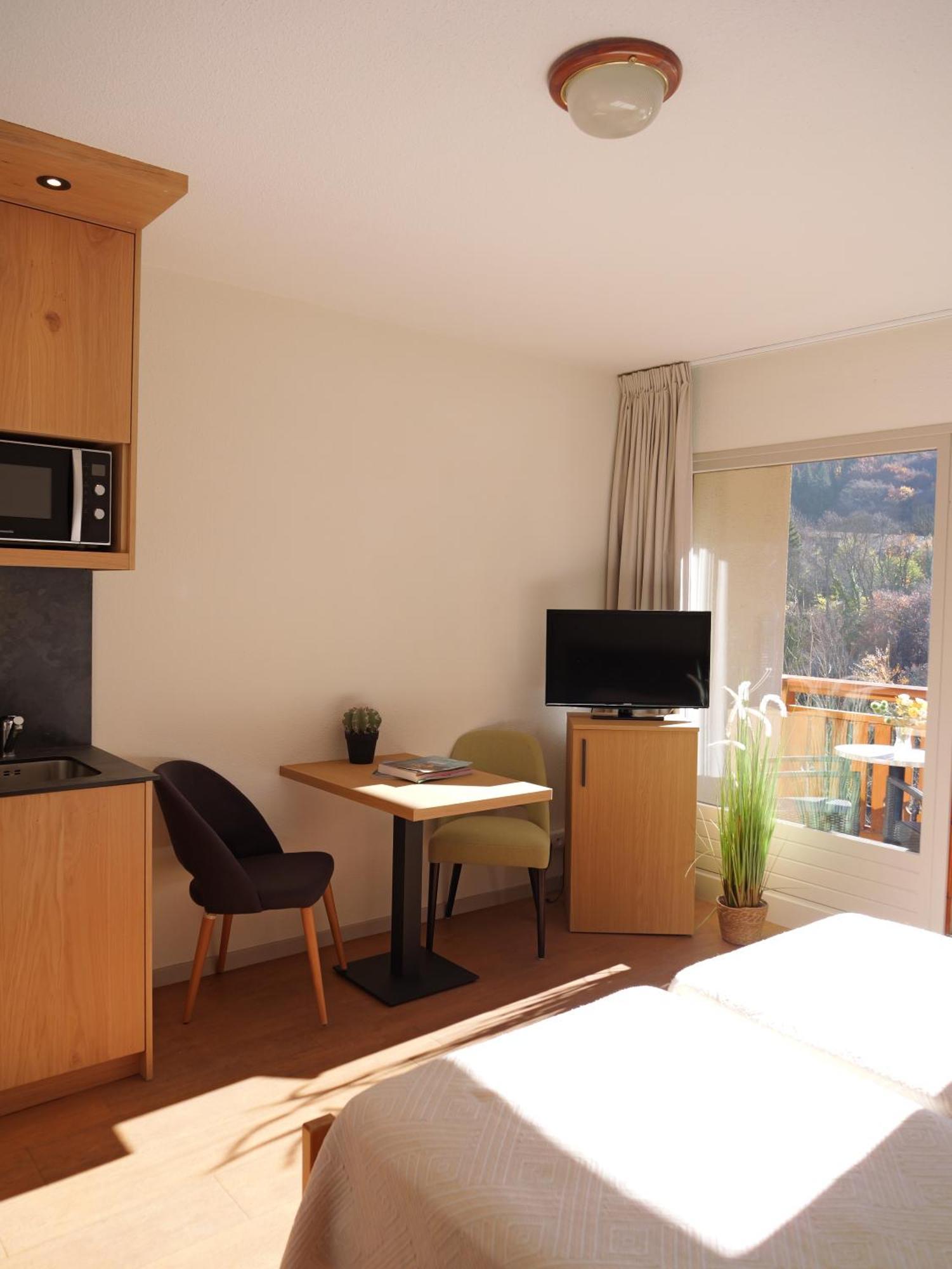 Residence La Rochetaillee 브리드레방 외부 사진