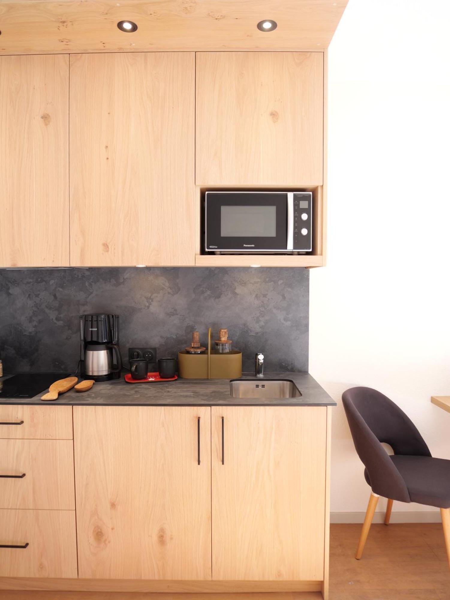 Residence La Rochetaillee 브리드레방 외부 사진